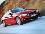 BMW вывел в российские продажи купе 4 Series BMW вывел в российские продажи купе 4 Series