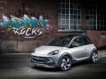 Вседорожный Opel Adam пойдет в серию Вседорожный Opel Adam пойдет в серию