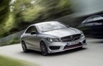 Mercedes-Benz добавил в линейку A-class спортивные модификации Mercedes-Benz добавил в линейку A-class спортивные модификации