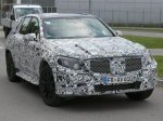 Следующее поколение Mercedes-Benz GLK появится через два года Следующее поколение Mercedes-Benz GLK появится через два года