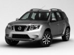 Nissan назвал цену на новый Terrano Nissan назвал цену на новый Terrano