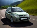 АвтоВАЗ начал выпуск дешевой комплектации универсала Lada Kalina АвтоВАЗ начал выпуск дешевой комплектации универсала Lada Kalina