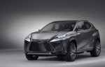 Новый серийный кроссовер Lexus построят на платформе Toyota RAV 4 Новый серийный кроссовер Lexus построят на платформе Toyota RAV 4
