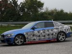 В семействе BMW 4 Series появится четырехдверное купе В семействе BMW 4 Series появится четырехдверное купе