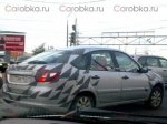 Тольяттинцы первыми увидели хэтчбек Lada Granta Тольяттинцы первыми увидели хэтчбек Lada Granta