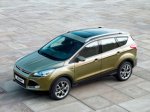 Ford перевел сборку Kuga в России на полный цикл Ford перевел сборку Kuga в России на полный цикл