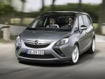 Opel предложил минивэну Zafira Tourer новый бензомотор Opel предложил минивэну Zafira Tourer новый бензомотор