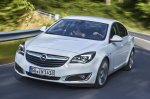 Объявлены рублевые цены на Opel Insignia Объявлены рублевые цены на Opel Insignia