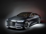 Седан Hyundai Genesis в новом поколении будет полноприводным Седан Hyundai Genesis в новом поколении будет полноприводным