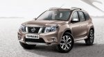 Кроссовер Nissan Terrano может получить российскую прописку Кроссовер Nissan Terrano может получить российскую прописку