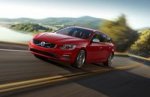 Volvo готовит для Китая гибридный V60 Volvo готовит для Китая гибридный V60