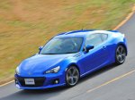 Toyota откладывает разработку седана GT86 из-за позиции Subaru Toyota откладывает разработку седана GT86 из-за позиции Subaru