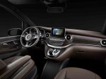 Mercedes-Benz покажет новый V-class в Женеве Mercedes-Benz покажет новый V-class в Женеве