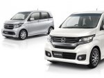 Honda покажет в Токио новый микровэн Honda покажет в Токио новый микровэн