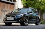 Subaru представила европейцам спецверсию XV Subaru представила европейцам спецверсию XV