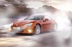 Седану на базе Toyota GT86 дали «добро» Седану на базе Toyota GT86 дали «добро»