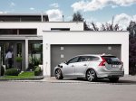 Volvo предложит россиянам дизель-электрический V60 Volvo предложит россиянам дизель-электрический V60