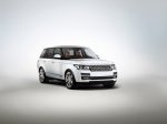 Британцы показали удлиненный Range Rover Британцы показали удлиненный Range Rover