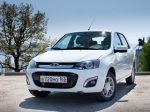 Спортивная Lada Kalina станет мощнее Спортивная Lada Kalina станет мощнее