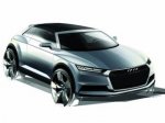 Новый Audi Q1 обзаведется 10-супенчатой коробкой Новый Audi Q1 обзаведется 10-супенчатой коробкой
