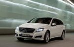Mercedes-Benz R-class получит еще одного преемника Mercedes-Benz R-class получит еще одного преемника