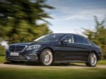 Mercedes-Benz рассказал о самом мощном седане Mercedes-Benz рассказал о самом мощном седане