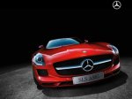 В Лос-Анджелесе покажут финальную версию Mercedes-Benz SLS AMG В Лос-Анджелесе покажут финальную версию Mercedes-Benz SLS AMG