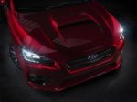 Subaru показала фото нового WRX Subaru показала фото нового WRX