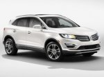 Lincoln показал серийный экземпляр MKC Lincoln показал серийный экземпляр MKC
