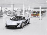 McLaren раздумывает над новинкой гольф-класса McLaren раздумывает над новинкой гольф-класса