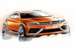 Volkswagen готовит новое поколение Tiguan Volkswagen готовит новое поколение Tiguan