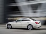 Модификация нового Mercedes-Benz C-class от AMG будет готова к концу следующего года Модификация нового Mercedes-Benz C-class от AMG будет готова к концу следующего года