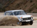 Обновленная Lada 4x4 получит мотор от легковой модели