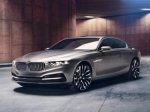 В Пекине представят будущий BMW 9 Series В Пекине представят будущий BMW 9 Series