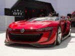 Виртуальный родстер от Volkswagen воплощен в металле Виртуальный родстер от Volkswagen воплощен в металле