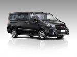 FIAT привез в Россию фургон Scudo