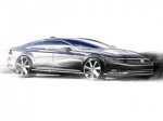 Volkswagen Passat нового поколения рассекретят в начале июля Volkswagen Passat нового поколения рассекретят в начале июля