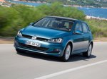 Российская версия Volkswagen Golf получила еще один двигатель Российская версия Volkswagen Golf получила еще один двигатель