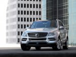 Обновленный Mercedes-Benz ML получит гибридную версию Обновленный Mercedes-Benz ML получит гибридную версию