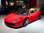 Ferrari добавит мощности 458 Italia Ferrari добавит мощности 458 Italia