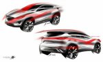 Mazda планирует компактный кроссовер