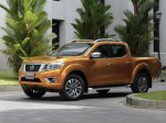 Nissan рассекретил новое поколение Navara Nissan рассекретил новое поколение Navara
