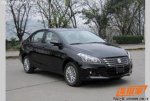 Suzuki меняет седан SX-4 на Alivio Suzuki меняет седан SX-4 на Alivio