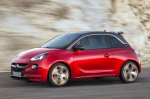 Opel расширяет семейство Adam Opel расширяет семейство Adam