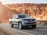 Volkswagen Amarok обзавелся новой комплектацией Volkswagen Amarok обзавелся новой комплектацией