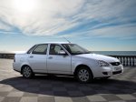 Lada Priora с роботизированной коробкой появится в августе Lada Priora с роботизированной коробкой появится в августе