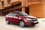 Lada Granta переберется в Египет