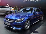 «Заряженные» версии Mercedes-Benz C-class рассекретят в сентябре «Заряженные» версии Mercedes-Benz C-class рассекретят в сентябре