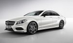 Mercedes-Benz подготовил пакеты опций для CLS Mercedes-Benz подготовил пакеты опций для CLS
