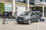 Mercedes-Benz показал новое поколение Vito Mercedes-Benz показал новое поколение Vito